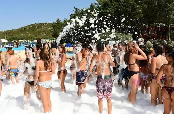 Sardaigne : Hôtel La Jacia