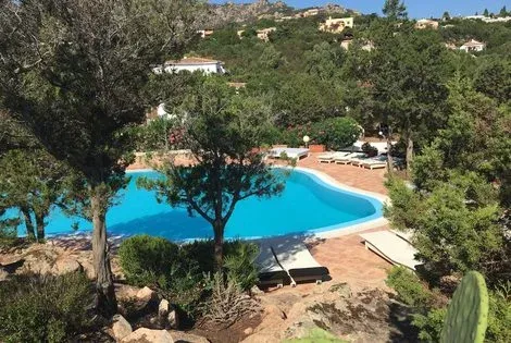 Sardaigne : Hôtel Le Antunne