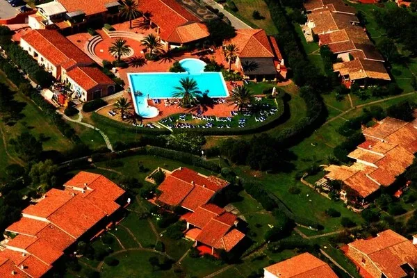 Sardaigne : Hôtel Liscia Eldi Residence