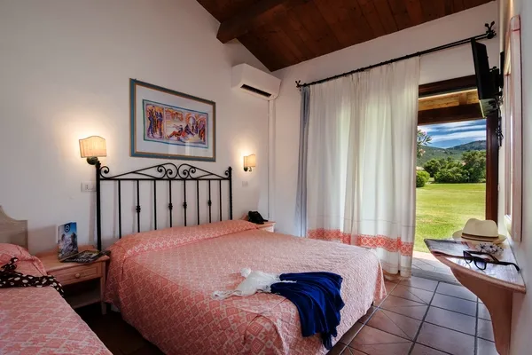 Sardaigne : Hôtel Liscia Eldi Residence