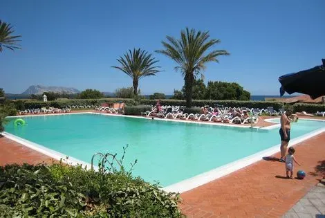Sardaigne : Hôtel Liscia Eldi Residence