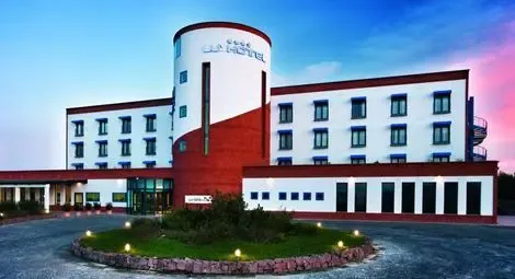 Sardaigne-Olbia, Hôtel Lu Hotel 4*