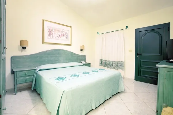 Sardaigne : Hôtel Marina Seada Beach