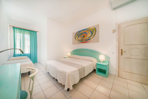 Sardaigne : Hôtel Marinaro