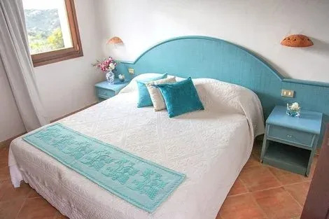 Sardaigne : Hôtel Micalosu