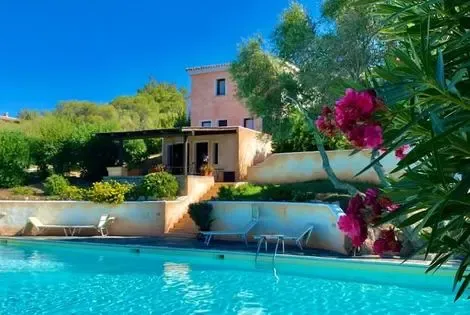 Sardaigne : Hôtel Micalosu