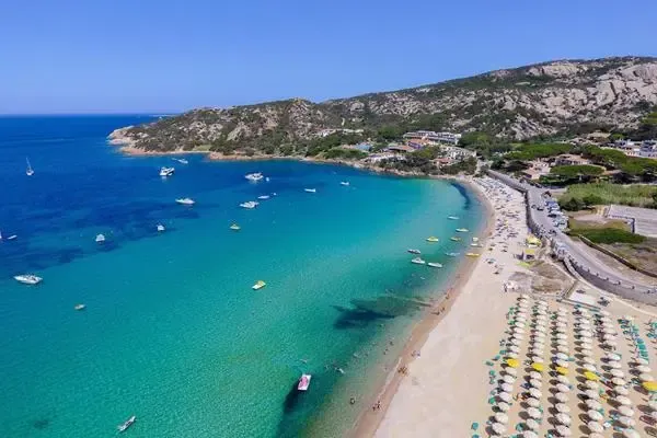 Sardaigne : Hôtel Nicolaus Club Cormorano