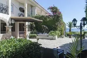 Sardaigne-Olbia, Hôtel Palau 4*