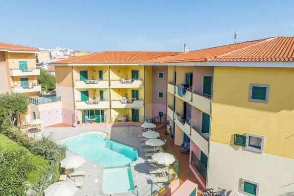 Sardaigne : Hôtel Residence I Mirti Bianchi
