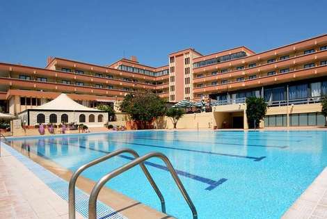 Sardaigne-Olbia, Hôtel Setar 4*