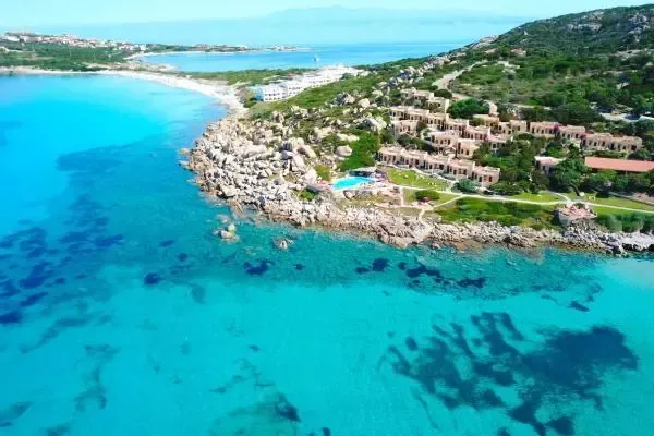 Sardaigne : Hôtel Shardana