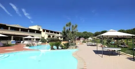 vol+hotel Sejour Speraesole 4* Sardaigne Olbia
