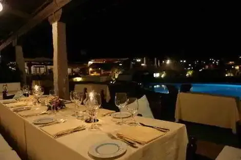 Sardaigne-Olbia, Hôtel Sporting 5*