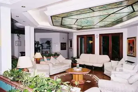 Sardaigne-Olbia, Hôtel Stefania 4*