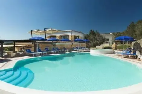 Sardaigne : Hôtel Stelle Marine