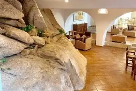 Sardaigne : Hôtel Swadeshi Green Park Hotel