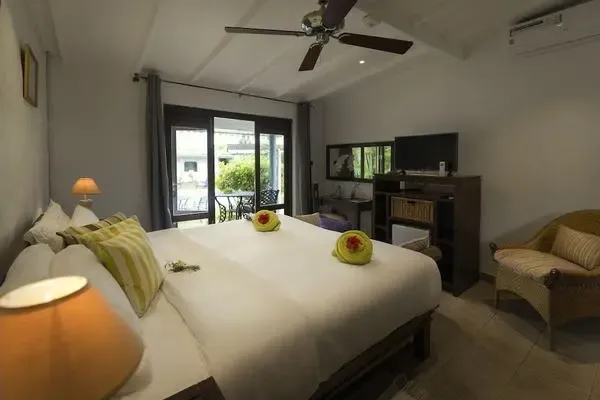 Seychelles : Hôtel Auberge Chez Plume