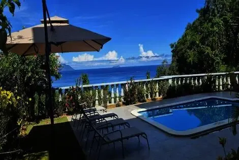 vol+hotel Sejour Calm Sorento 3* Seychelles Mahe