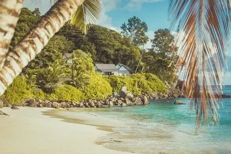 Seychelles-Mahe, Hôtel Carana Beach 3*