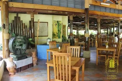 Seychelles-Mahe, Hôtel Chateau St Cloud 3*