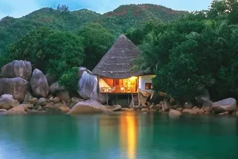 Seychelles : Hôtel Chauve Souris Relais
