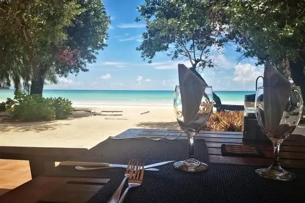 Seychelles : Hôtel Cote Dor Lodge
