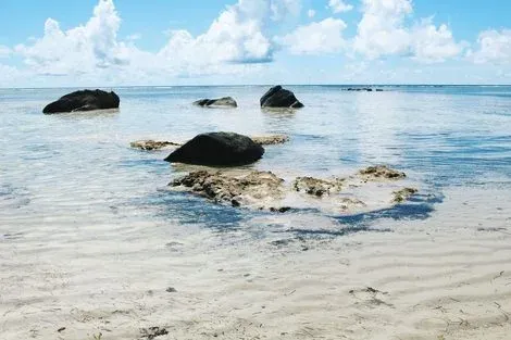 Seychelles-Mahe, Hôtel Crown Beach Hotel 4*