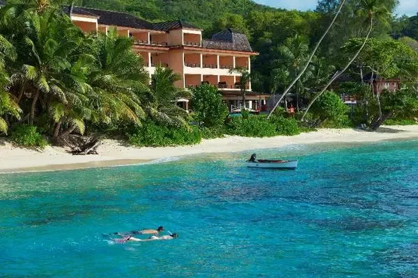 Seychelles : Hôtel Doubletree By Hilton Seychelle
