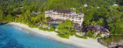 Seychelles-Mahe, Hôtel Doubletree By Hilton Seychelles - Allamanda 5*