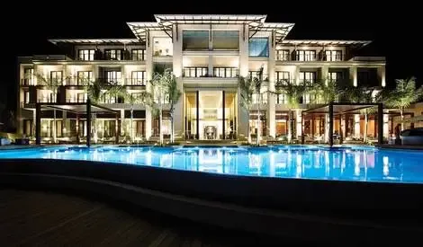 Seychelles : Hôtel Eden Bleu