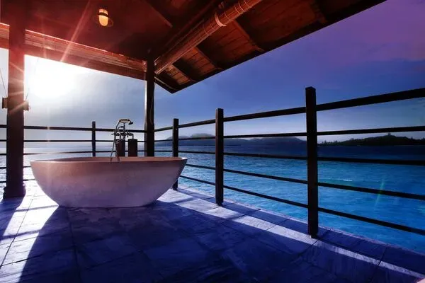 Seychelles : Hôtel Enchanted Island Resort