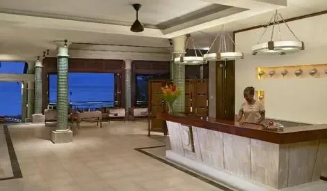 Seychelles-Mahe, Hôtel Hilton Seychelles Northolme Resort & Spa 5*