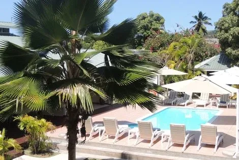 vol+hotel Sejour La Roussette 3* Seychelles Mahe