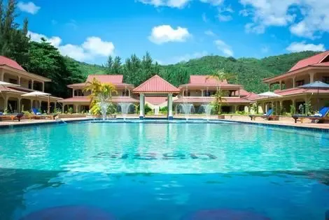 Seychelles : Hôtel Oasis Hotel Restaurant Spa