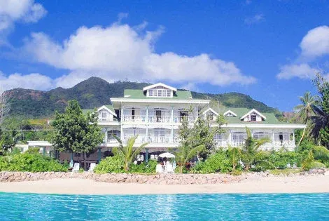 vol+hotel Sejour Palm Beach 3* Seychelles Mahe