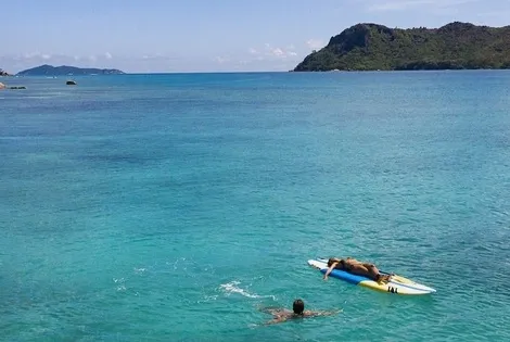 Seychelles : Hôtel Raffles Praslin Seychelles Resort