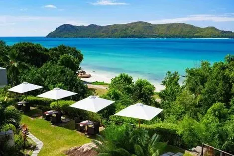 vol+hotel Sejour Raffles Praslin Seychelles Resort 5* Seychelles Mahe