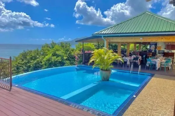 Seychelles : Hôtel Treasure Cove
