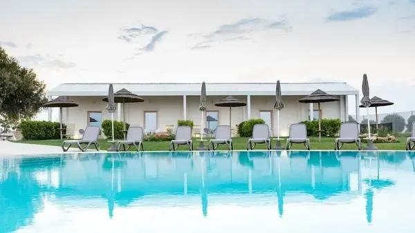 Sicile et Italie du Sud : Hôtel Addauro
