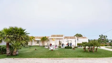 Sicile et Italie du Sud : Hôtel Addauro