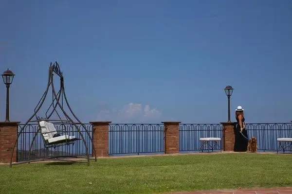 Sicile et Italie du Sud : Hôtel Airone