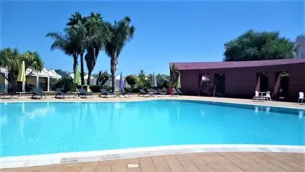 Sicile et Italie du Sud : Hôtel Albatros