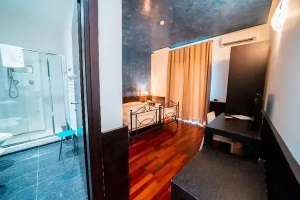 Sicile et Italie du Sud : Hôtel Albatros