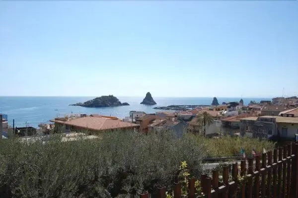 Sicile et Italie du Sud : Hôtel Albergo Lachea