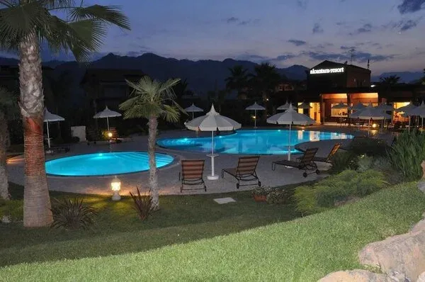 Sicile et Italie du Sud : Hôtel Alcantara Resort