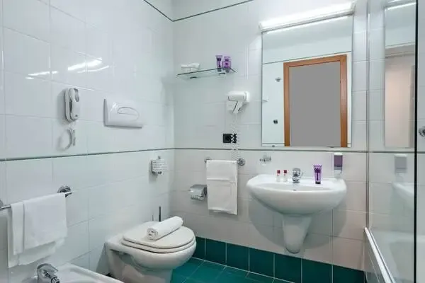 Sicile et Italie du Sud : Hôtel Antares