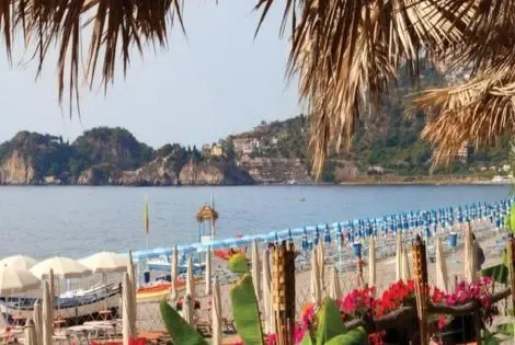 vol+hotel Sejour Antares 4* Sicile et Italie du Sud Catane