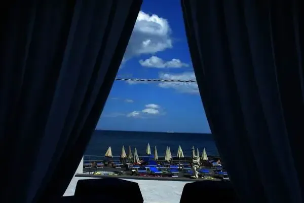 Sicile et Italie du Sud : Hôtel Arathena Rocks