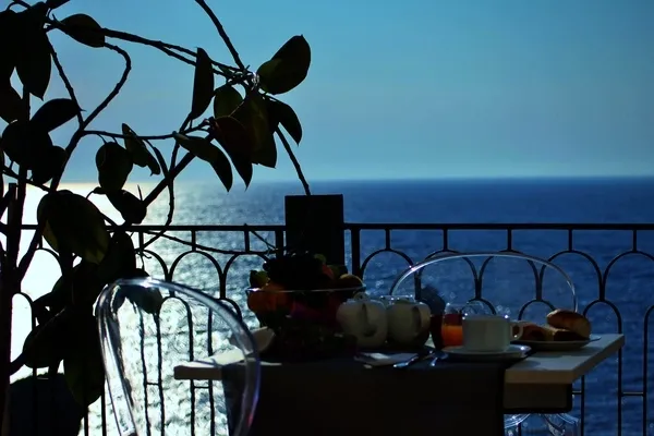 Sicile et Italie du Sud : Hôtel Baia Azzurra