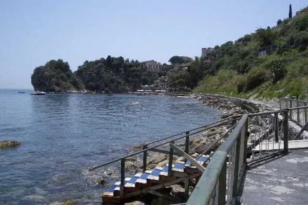 Sicile et Italie du Sud : Hôtel Baia Delle Sirene